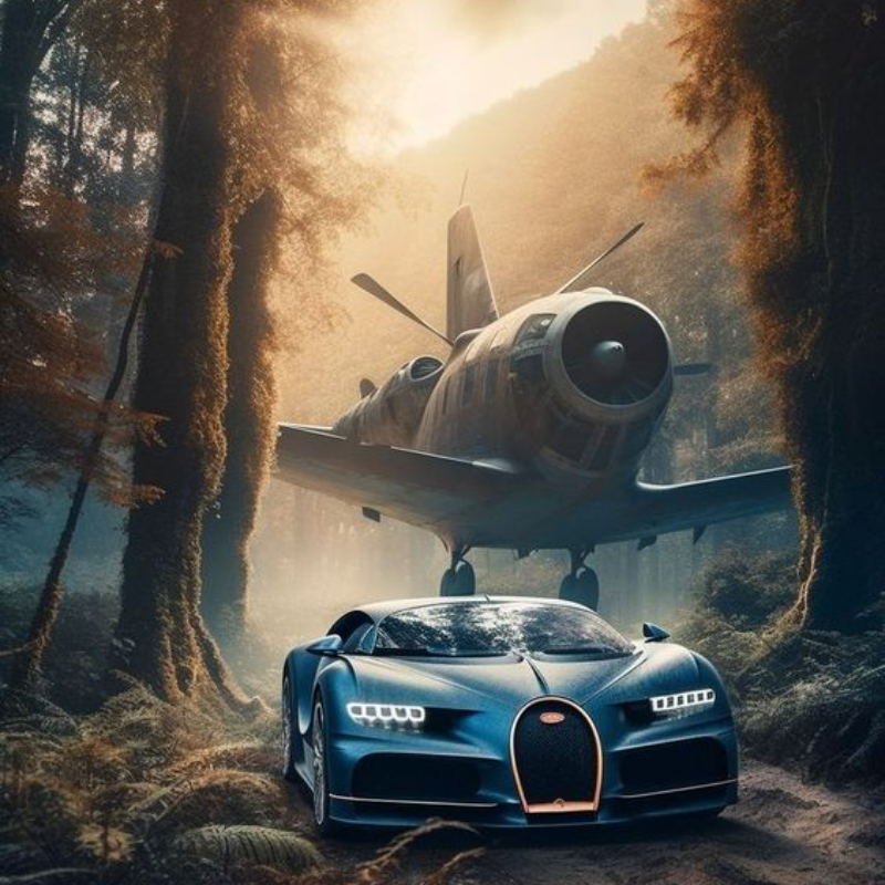 Journey into the future of automotive engineering with the inspiring Bugatti Collection. Discover how Bugatti is redefining technological boundaries, pushing the limits of innovation and setting new standards for performance and luxury in the world of supercars.