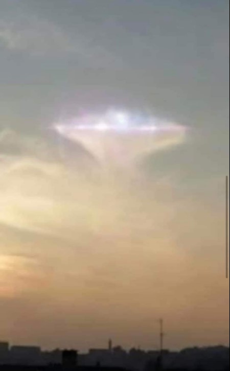 Unidentified object of strange appearance detected in the Mexican sky – Fancy 4 Work